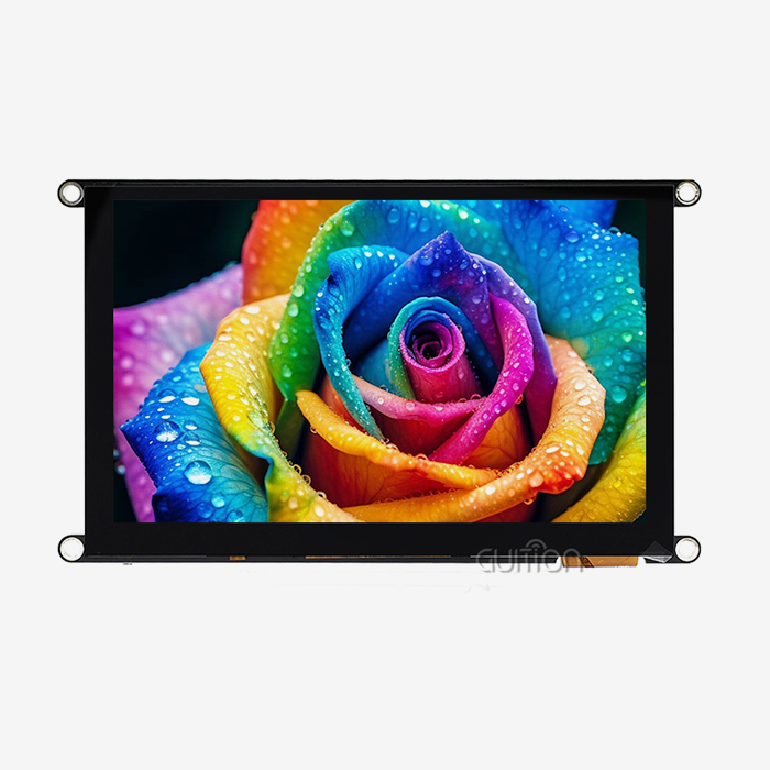 Custom tft display module